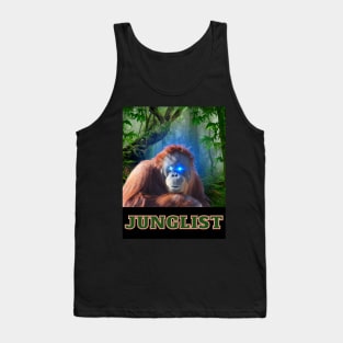 Junglist Tank Top